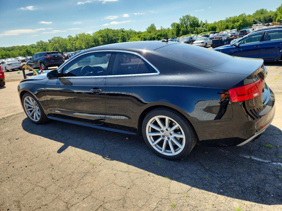 Aukcja sprzedaży 2015 Audi A5, vin: WAUMFAFRXFA030764, numer aukcji: 56275426