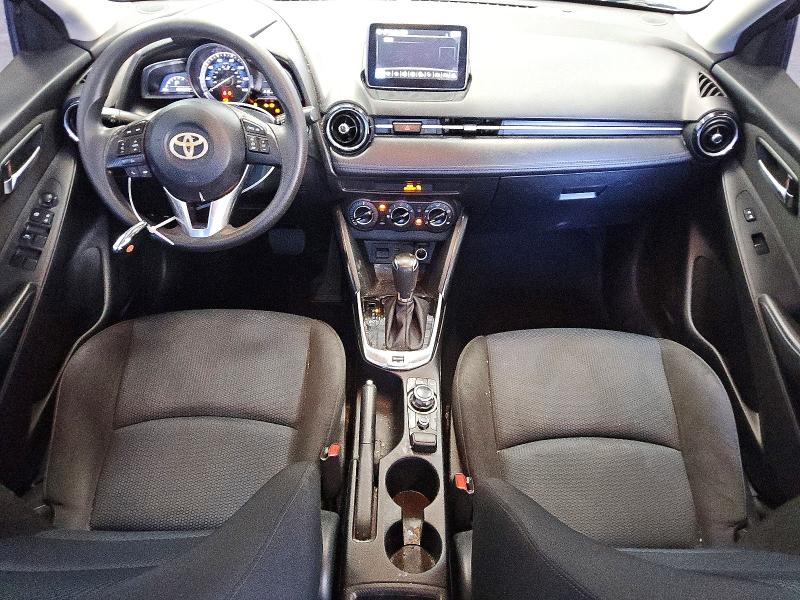 Продаж на аукціоні авто 2017 Toyota Yaris Ia, vin: 3MYDLBYV0HY196254, номер лоту: 55123556