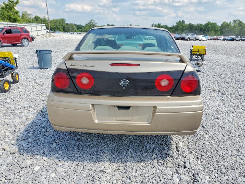 Aukcja sprzedaży 2004 Chevrolet Impala, vin: 2G1WH52K949230302, numer aukcji: 56228776