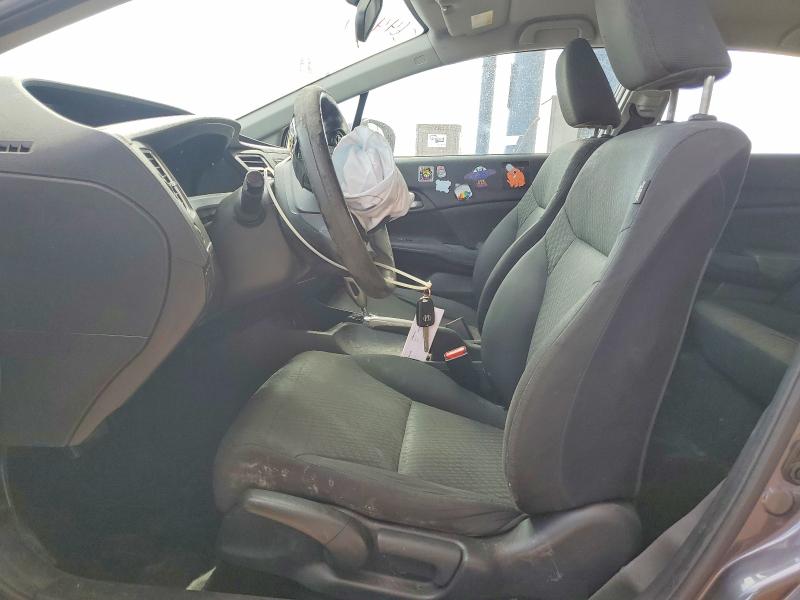 Продаж на аукціоні авто 2014 Honda Civic, vin: 19XFB2F59EE264447, номер лоту: 58048076