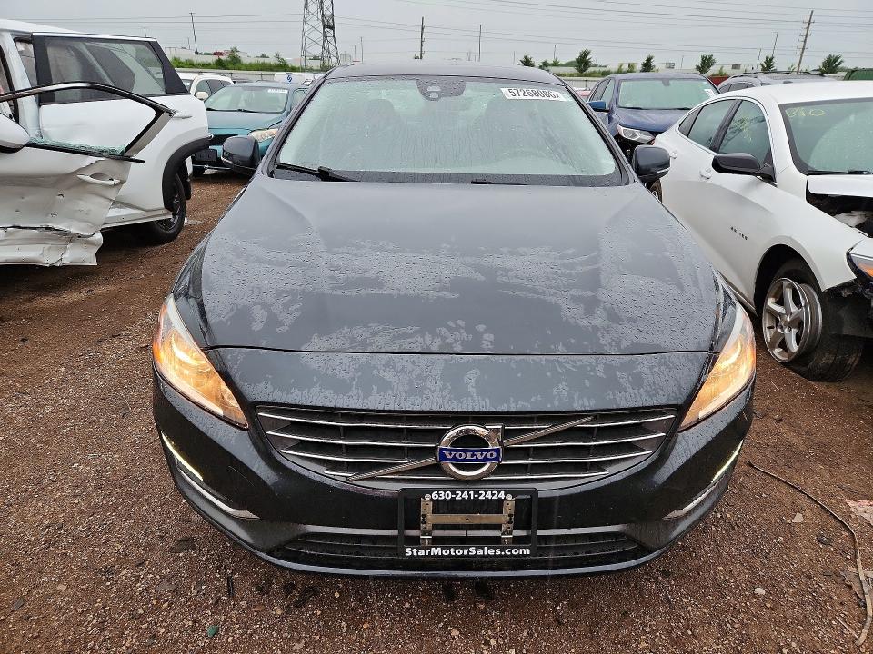 Продажа на аукционе авто 2015 Volvo S60, vin: YV1612TK9F2356423, номер лота: 57268086