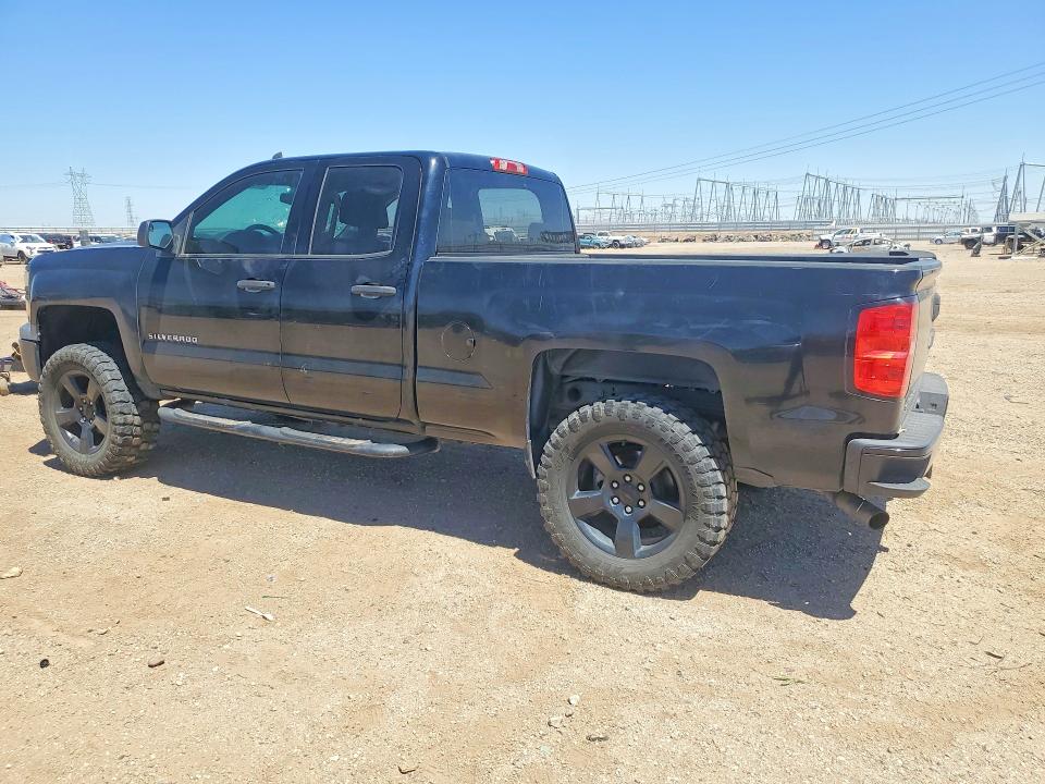 2015 Chevrolet Silverado მანქანა იყიდება აუქციონზე, vin: 1GCRCPEC7FZ257705, აუქციონის ნომერი: 57868686
