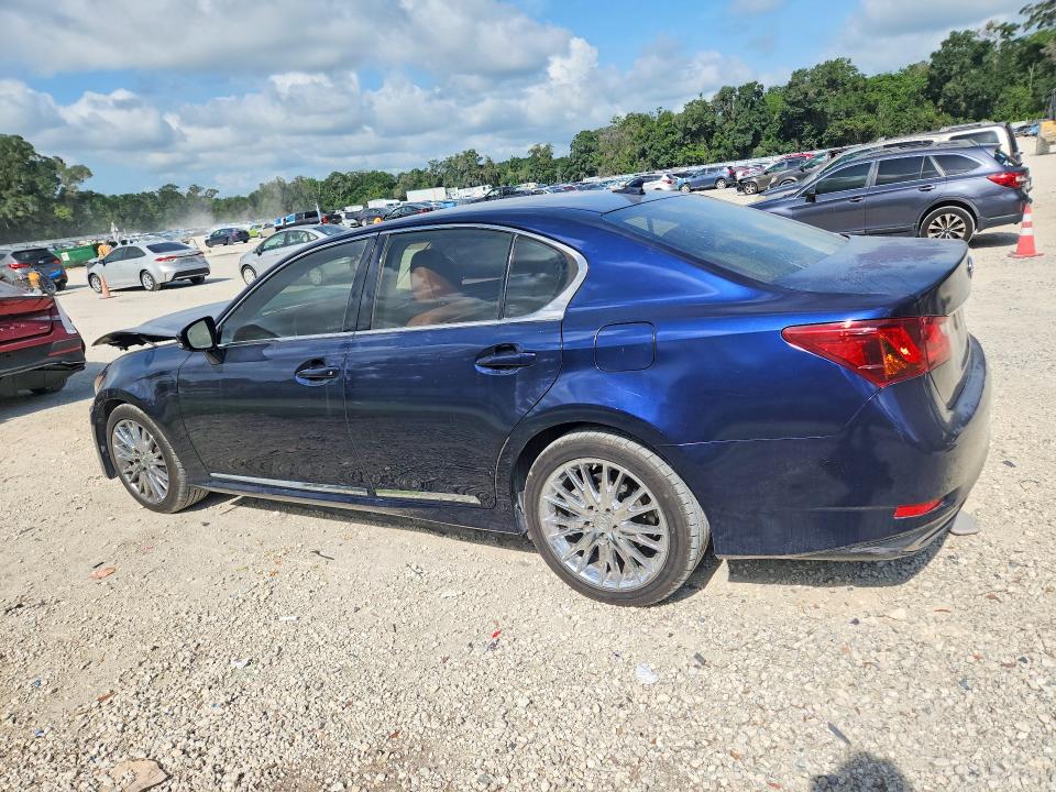 Aukcja sprzedaży 2014 Lexus Gs, vin: JTHBE1BL8E5033022, numer aukcji: 57157376