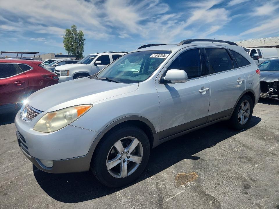 Продаж на аукціоні авто 2008 Hyundai Veracruz, vin: KM8NU13CX8U053827, номер лоту: 55942206