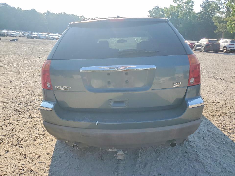 Продажа на аукционе авто 2007 Chrysler Pacifica, vin: 2A8GF68X07R289679, номер лота: 55763716