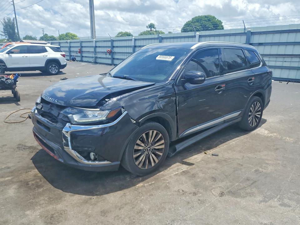 Продажа на аукционе авто 2020 Mitsubishi Outlander, vin: JA4AD3A39LZ004755, номер лота: 56566676