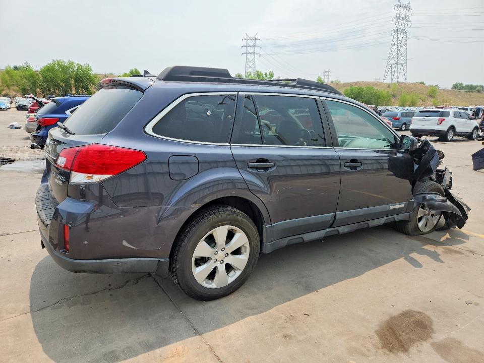 Продаж на аукціоні авто 2011 Subaru Outback, vin: 4S4BRBKCXB3314303, номер лоту: 58520746
