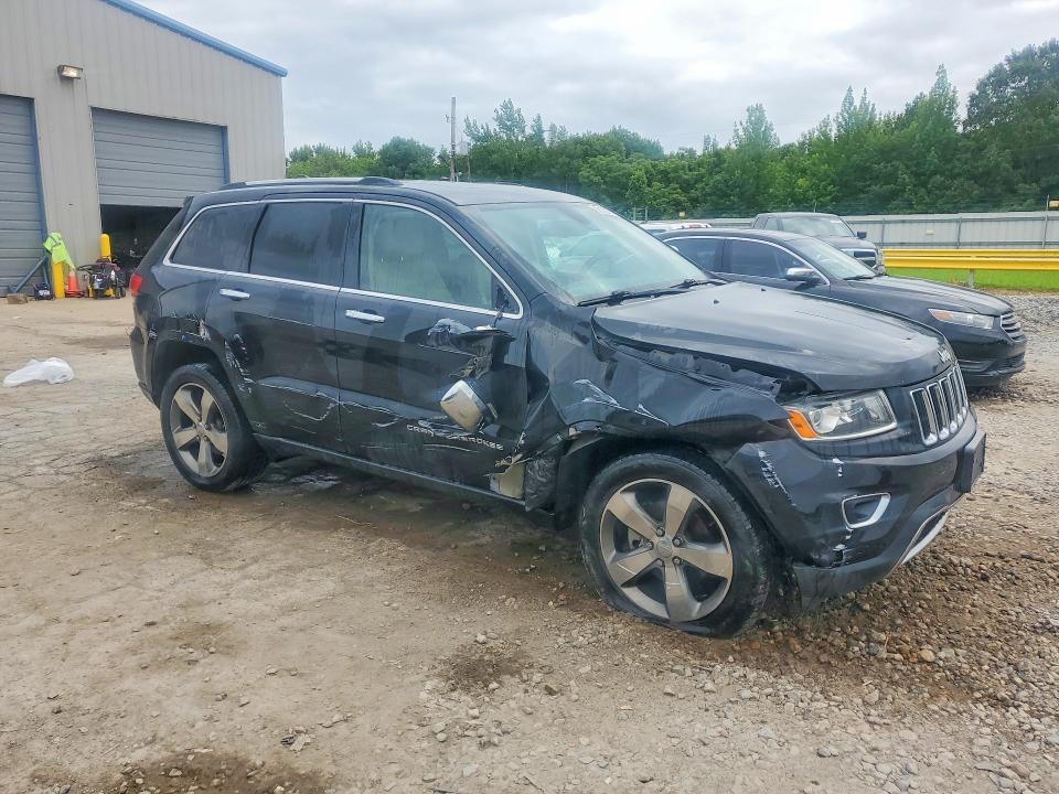 58138876 :رقم المزاد ، 1C4RJFBG0FC116811 vin ، 2015 Jeep Grand Cherokee مزاد بيع