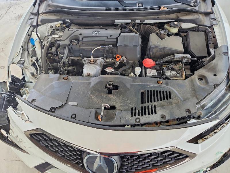 2020 Acura Ilx მანქანა იყიდება აუქციონზე, vin: 19UDE2F84LA006749, აუქციონის ნომერი: 55715236