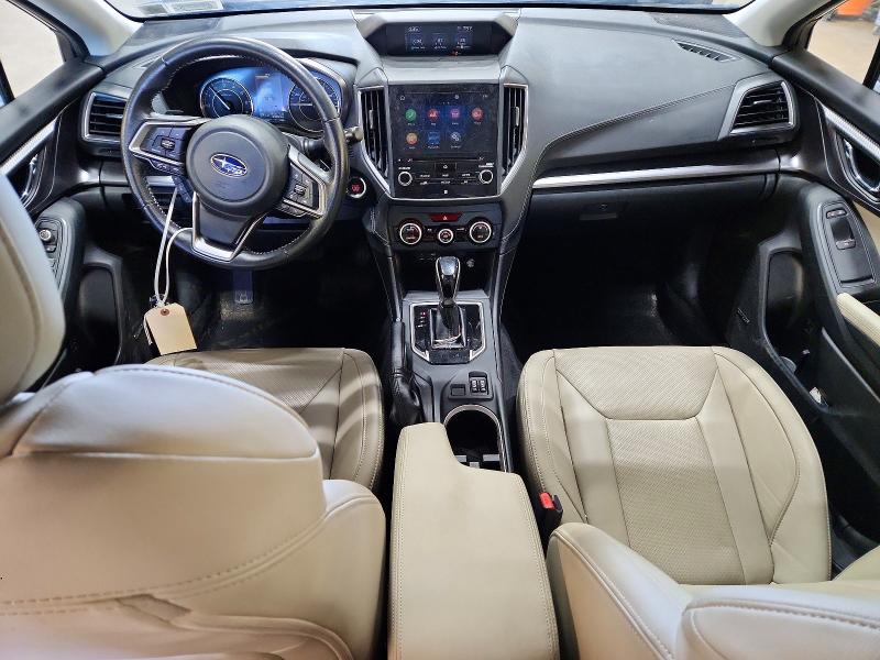 2021 Subaru Impreza მანქანა იყიდება აუქციონზე, vin: 4S3GTAU64M3715202, აუქციონის ნომერი: 57208646