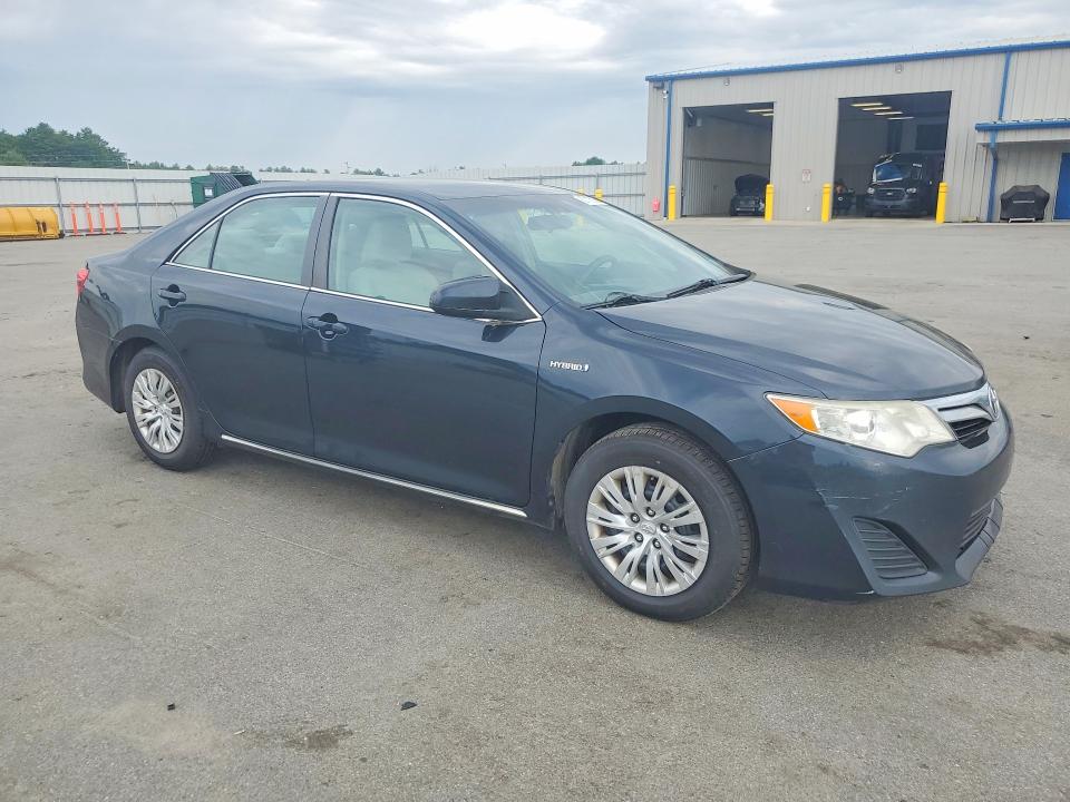 57175156 :رقم المزاد ، 4T1BD1FKXEU123232 vin ، 2014 Toyota Camry Hybrid مزاد بيع