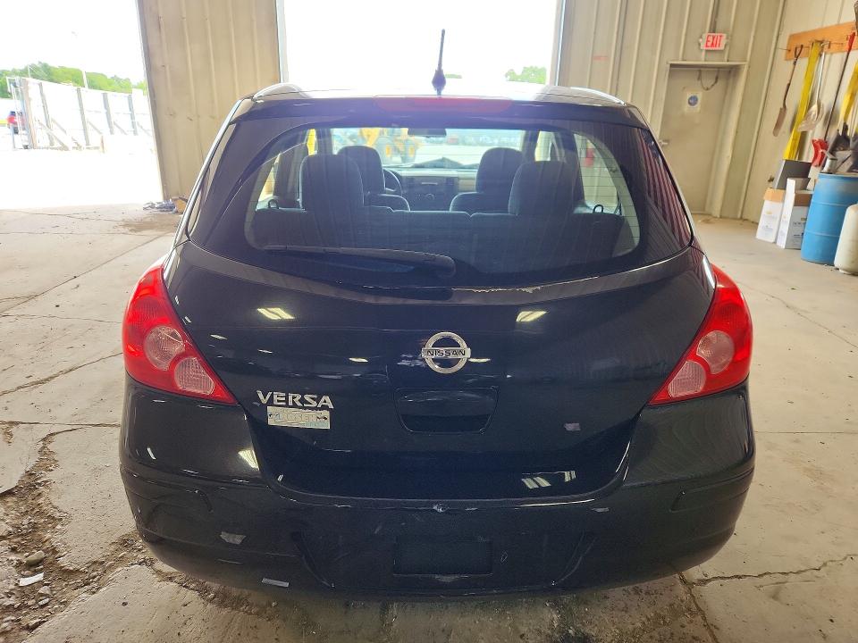 Продаж на аукціоні авто 2011 Nissan Versa, vin: 3N1BC1CP7BL517450, номер лоту: 57526796