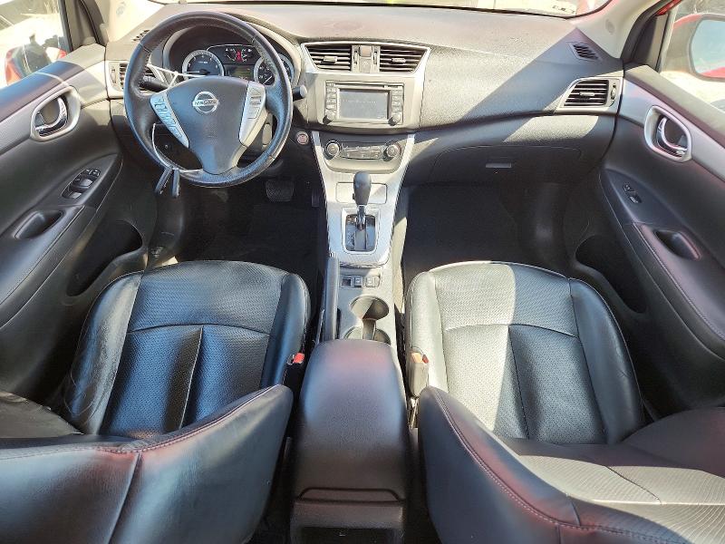 Продажа на аукционе авто 2015 Nissan Sentra, vin: 3N1AB7AP9FY380816, номер лота: 59192106