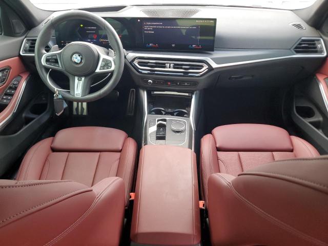 2023 Bmw 330i მანქანა იყიდება აუქციონზე, vin: 3MW69FF0XP8D39646, აუქციონის ნომერი: 58886966