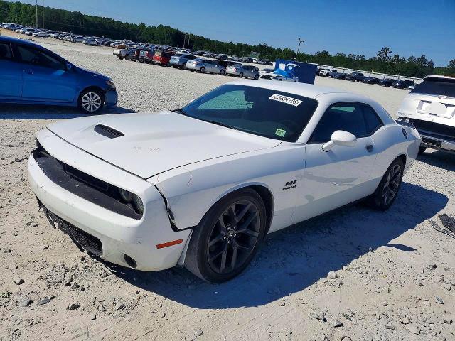 2020 Dodge Challenger მანქანა იყიდება აუქციონზე, vin: 2C3CDZBT0LH189752, აუქციონის ნომერი: 55804106