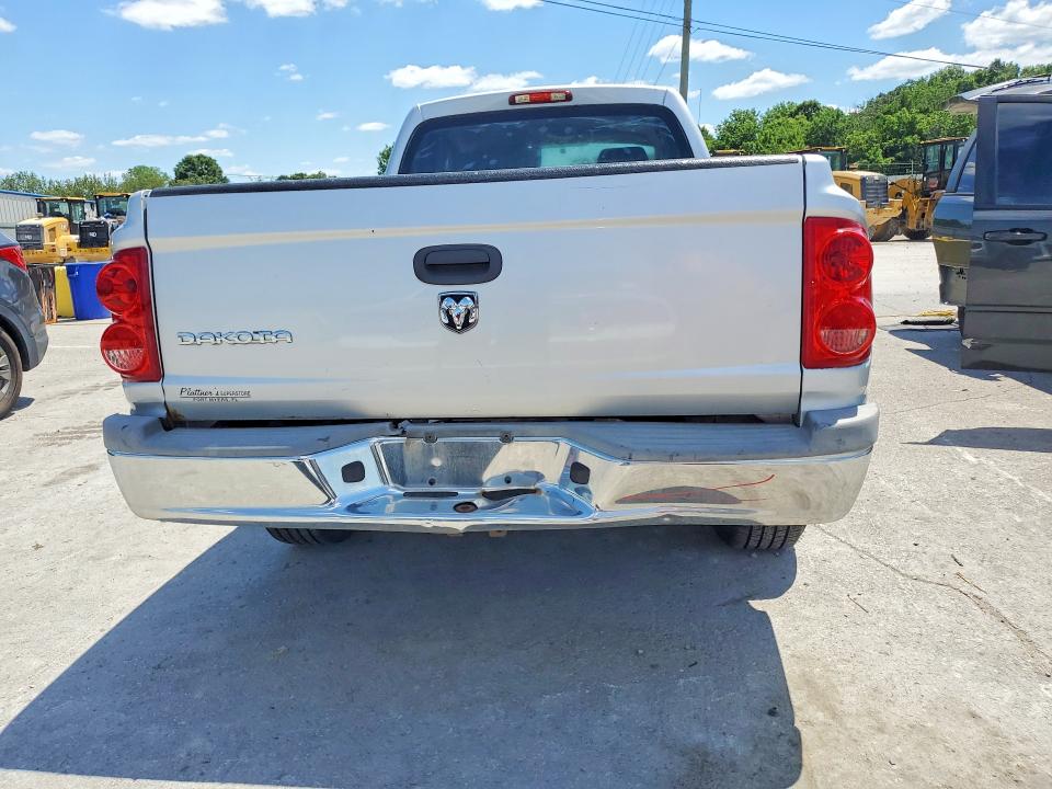 Aukcja sprzedaży 2007 Dodge Dakota, vin: 1D7HE22K07S253578, numer aukcji: 55691976