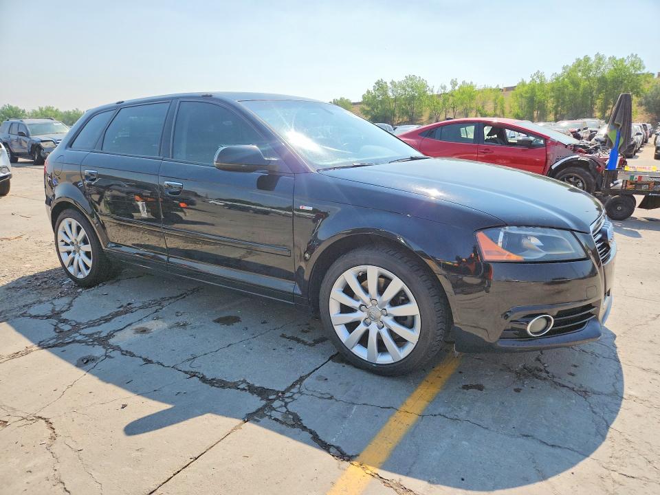 Aukcja sprzedaży 2011 Audi A3, vin: WAUMFAFMXBA081048, numer aukcji: 58112406