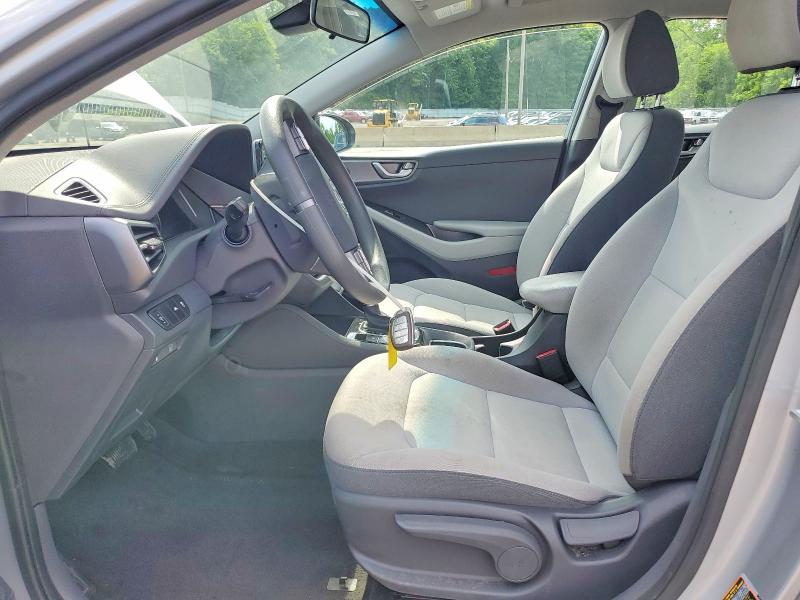 Продажа на аукционе авто 2022 Hyundai Ioniq, vin: KMHC65LC8NU271804, номер лота: 58616006