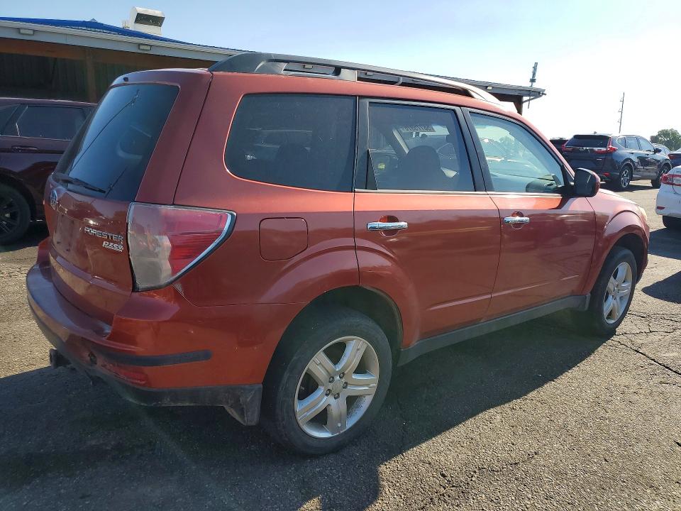 Aukcja sprzedaży 2010 Subaru Forester, vin: JF2SH6CC9AH910910, numer aukcji: 58775976