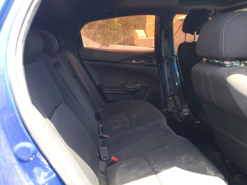 Продаж на аукціоні авто 2018 Honda Civic, vin: SHHFK7H54JU235757, номер лоту: 57188906