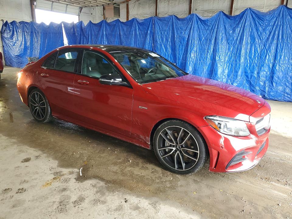 Aukcja sprzedaży 2019 Mercedes-benz C, vin: 55SWF6EB0KU283704, numer aukcji: 56114976