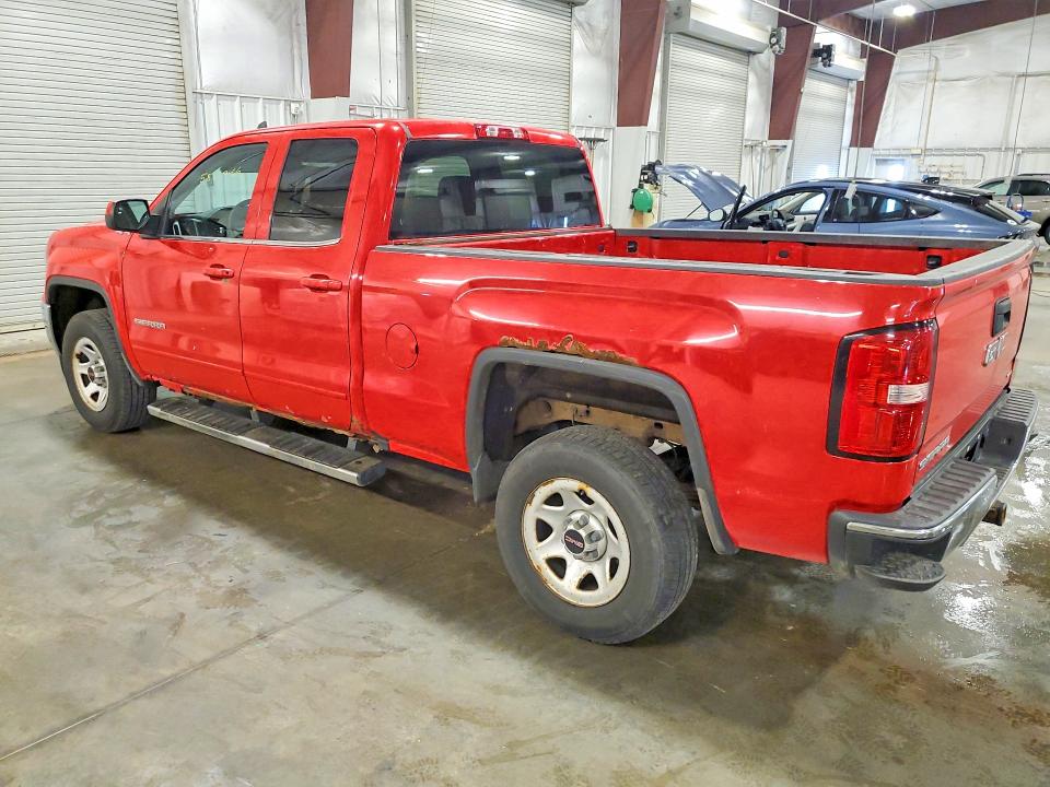 Продажа на аукционе авто 2016 Gmc Sierra, vin: 1GTV2MEC8GZ166122, номер лота: 58539156