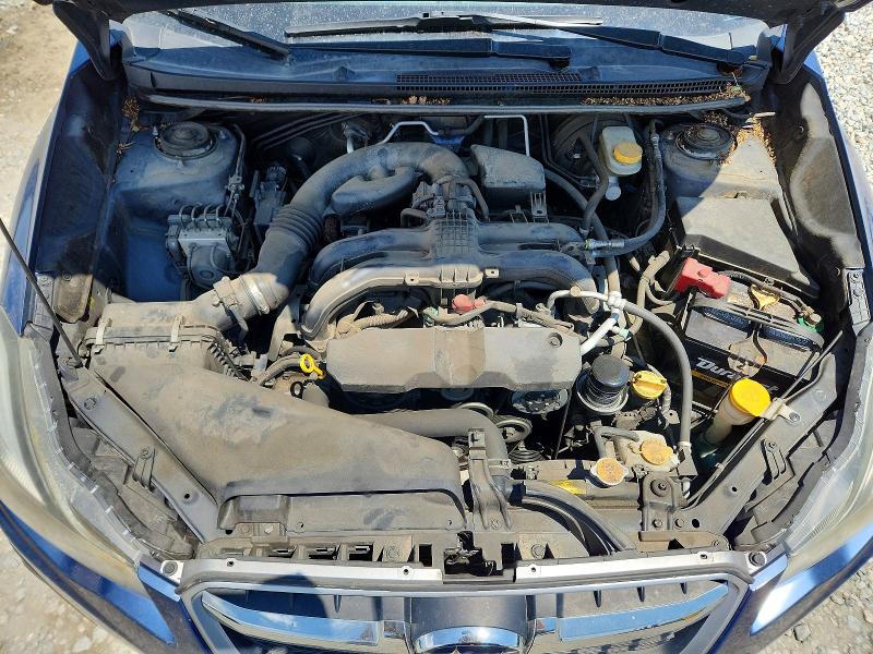 Aukcja sprzedaży 2013 Subaru Impreza, vin: JF1GPAC65DH815713, numer aukcji: 58413786