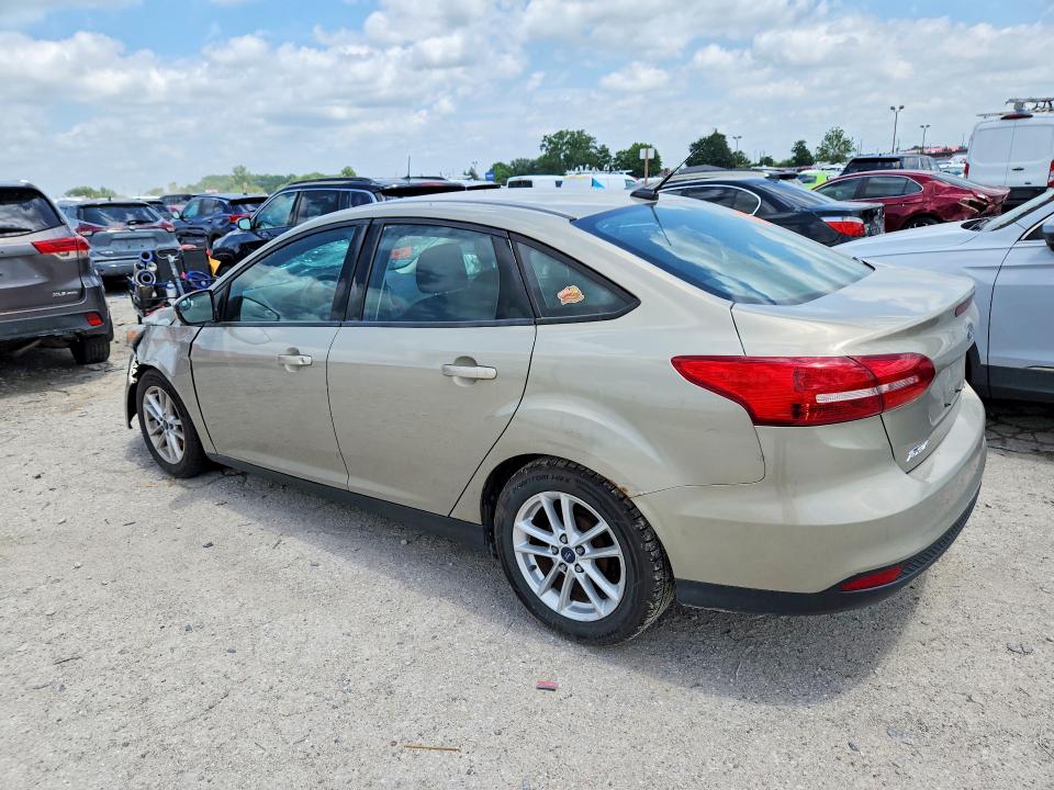 Продаж на аукціоні авто 2016 Ford Focus, vin: 1FADP3F24GL320394, номер лоту: 59070246