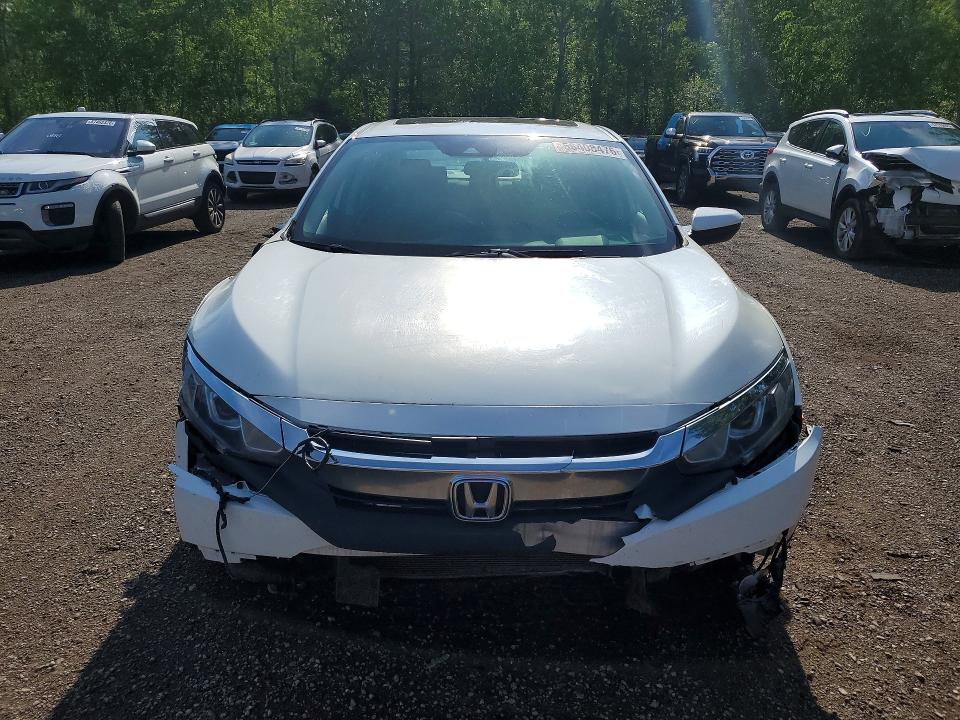 2018 Honda Civic მანქანა იყიდება აუქციონზე, vin: 2HGFC1F41JH106716, აუქციონის ნომერი: 56408476