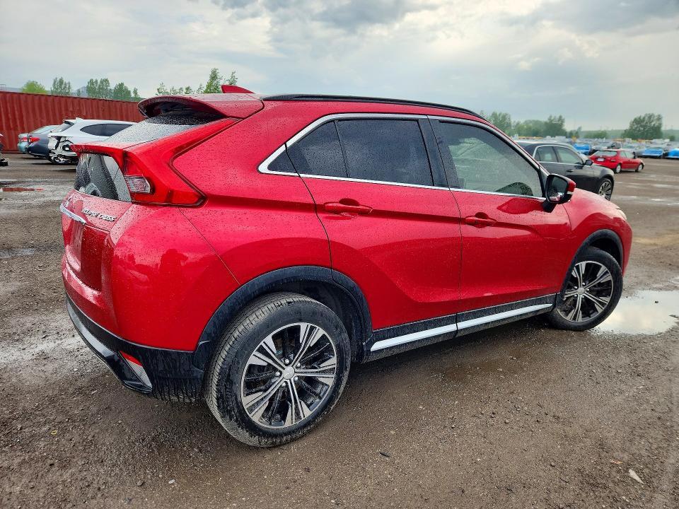 56583536 :رقم المزاد ، JA4AT4AA4JZ618469 vin ، 2018 Mitsubishi Eclipse Cross مزاد بيع