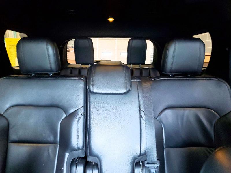 58984596 :رقم المزاد ، 1FM5K7DH7HGD16325 vin ، 2017 Ford Explorer مزاد بيع