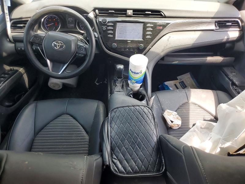 2020 Toyota Camry მანქანა იყიდება აუქციონზე, vin: 4T1G11AK5LU380317, აუქციონის ნომერი: 56254446