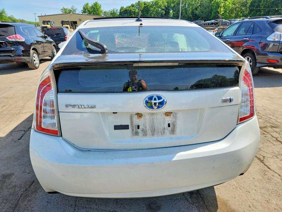 Aukcja sprzedaży 2015 Toyota Prius, vin: JTDKN3DUXF1884749, numer aukcji: 56495066