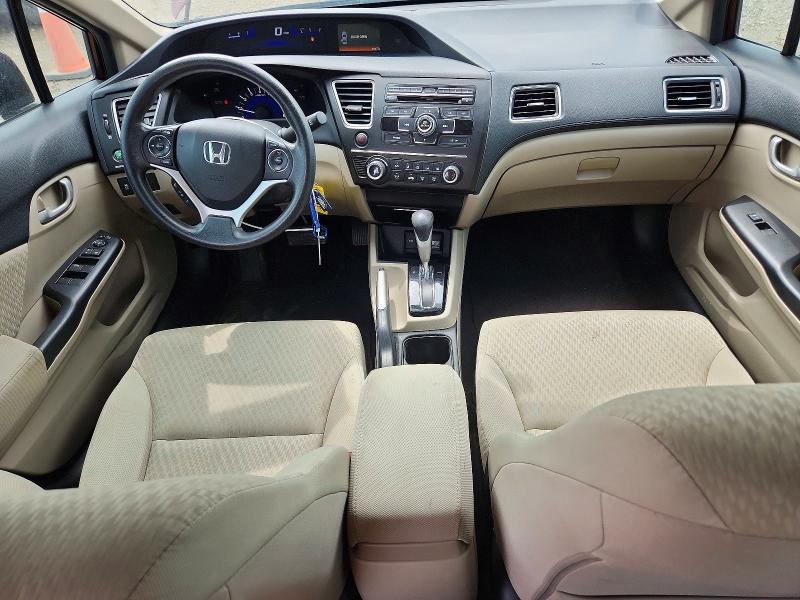 2015 Honda Civic მანქანა იყიდება აუქციონზე, vin: 19XFB2F59FE076691, აუქციონის ნომერი: 57480176