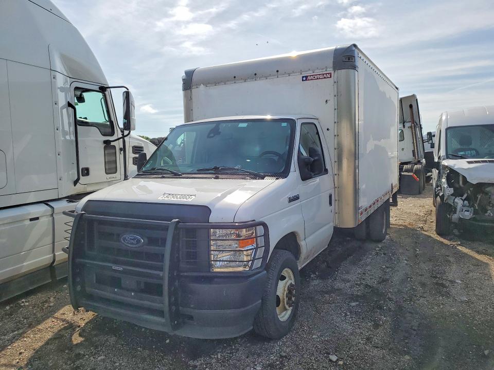 Auction sale of the 2021 Ford E-350, vin: 1FDWE3FN8MDC12459, lot number: 58435876