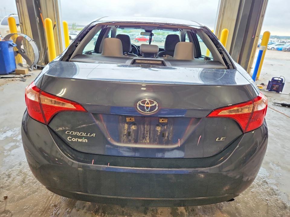 Aukcja sprzedaży 2018 Toyota Corolla, vin: 5YFBURHE6JP823668, numer aukcji: 56284826