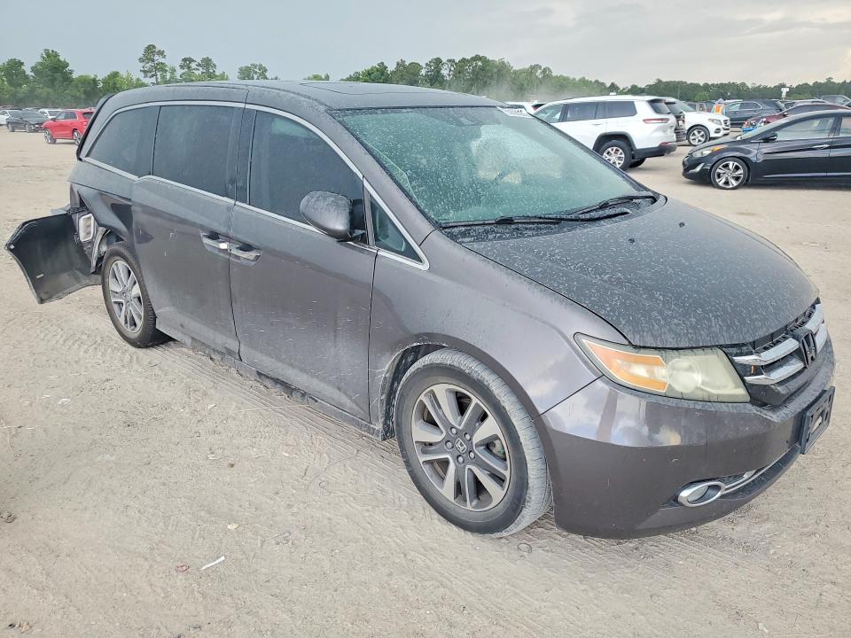 Продажа на аукционе авто 2016 Honda Odyssey, vin: 5FNRL5H95GB059037, номер лота: 55898066