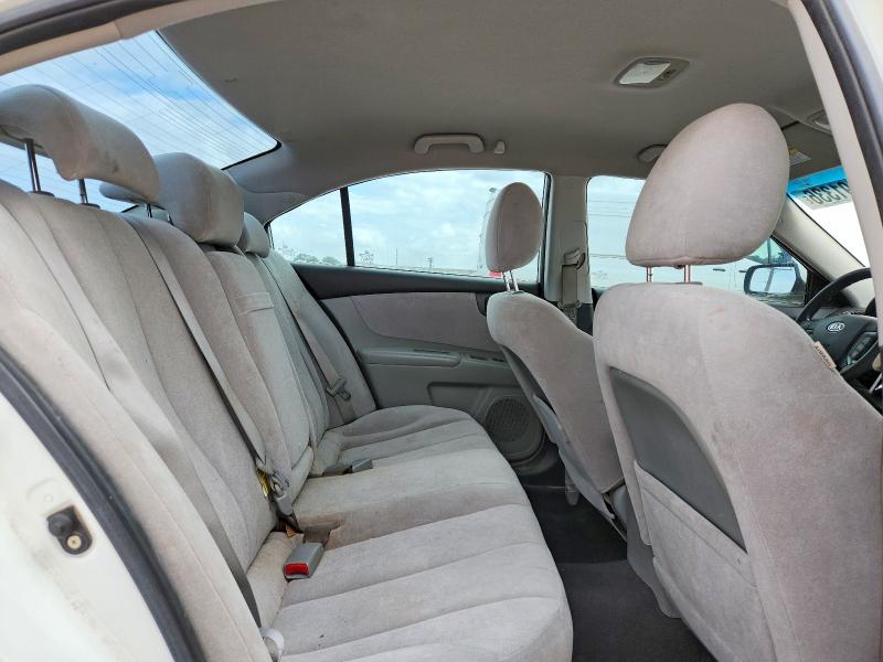 Aukcja sprzedaży 2009 Kia Optima, vin: KNAGE228695321780, numer aukcji: 54891336