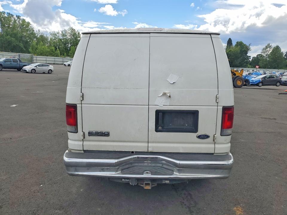 Продаж на аукціоні авто 2006 Ford Econoline E350, vin: 1FTSE34L76DA30758, номер лоту: 55895646