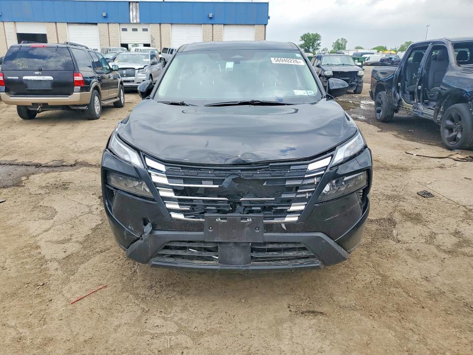 Продажа на аукционе авто 2025 Nissan Rogue, vin: JN8BT3BB1SW159548, номер лота: 56940226
