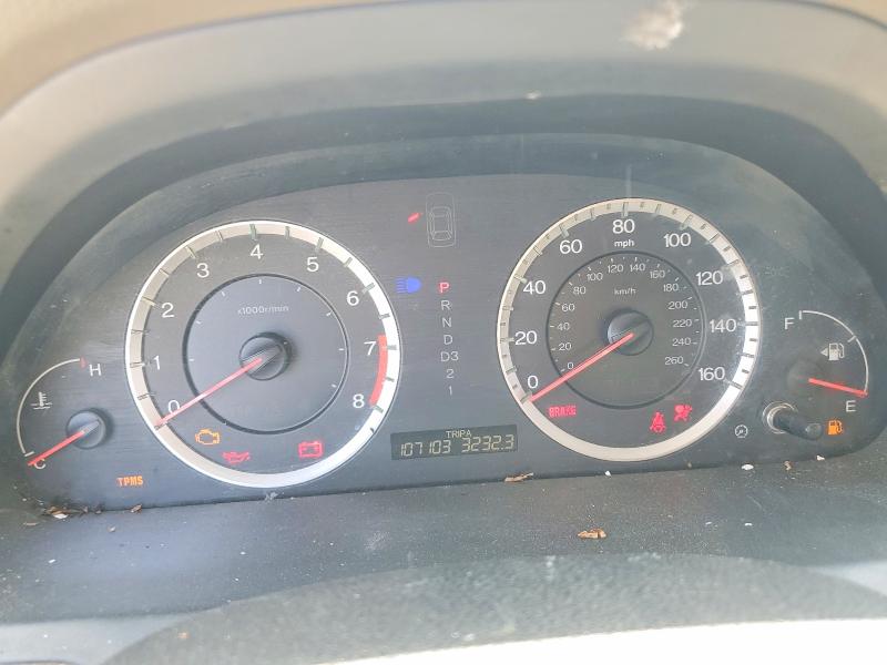 56288676 :رقم المزاد ، 1HGCP26479A023492 vin ، 2009 Honda Accord مزاد بيع