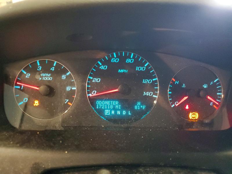 56478526 :رقم المزاد ، 2G1WB5E3XC1183655 vin ، 2012 Chevrolet Impala مزاد بيع