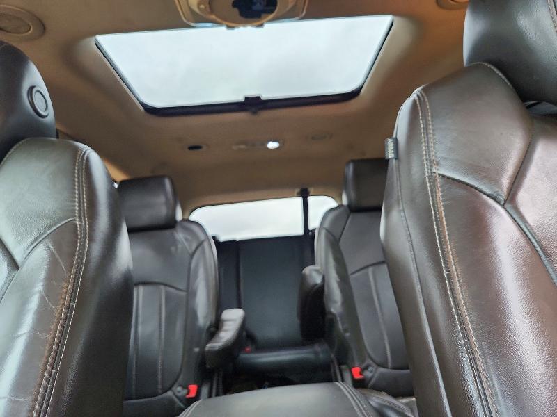 2013 Buick Enclave მანქანა იყიდება აუქციონზე, vin: 5GAKVCKD0DJ189326, აუქციონის ნომერი: 57488086
