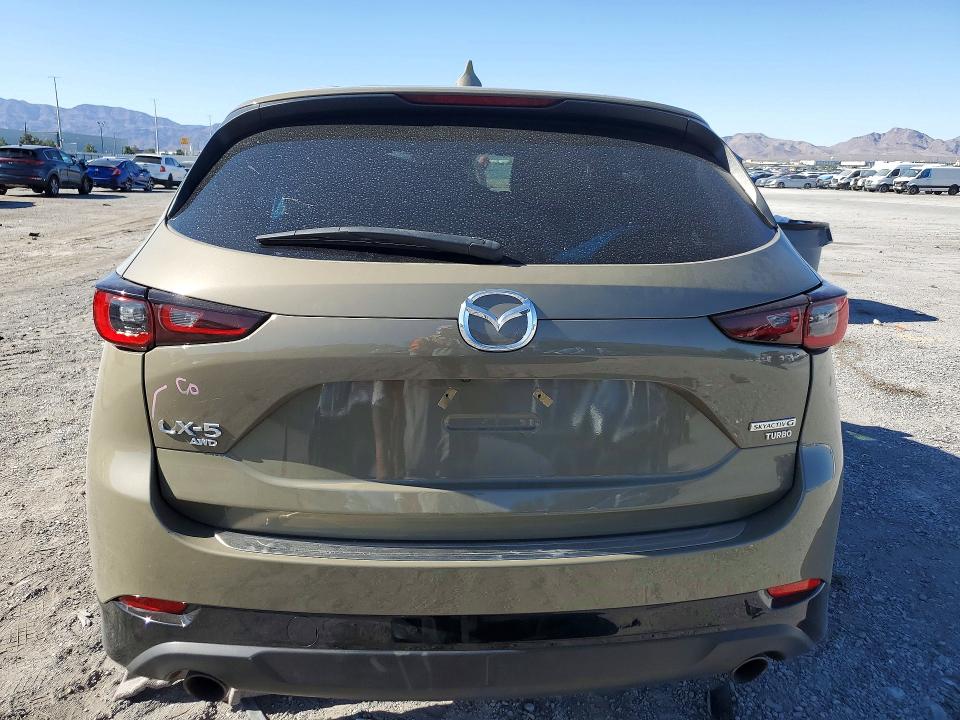 2024 Mazda Cx-5 მანქანა იყიდება აუქციონზე, vin: JM3KFBAYXR0533680, აუქციონის ნომერი: 56142796
