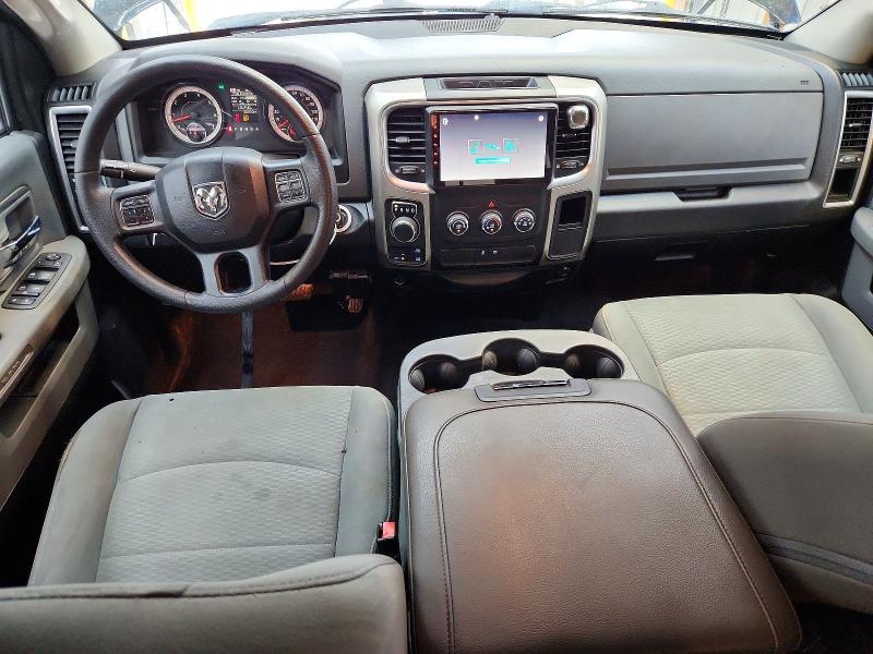 57135016 :رقم المزاد ، 3C6RR7LT3KG645100 vin ، 2019 Ram 1500 Classic مزاد بيع