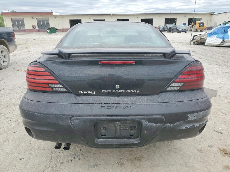 Aukcja sprzedaży 2003 Pontiac Grand Am, vin: 1G2NF52E03C319741, numer aukcji: 55020126