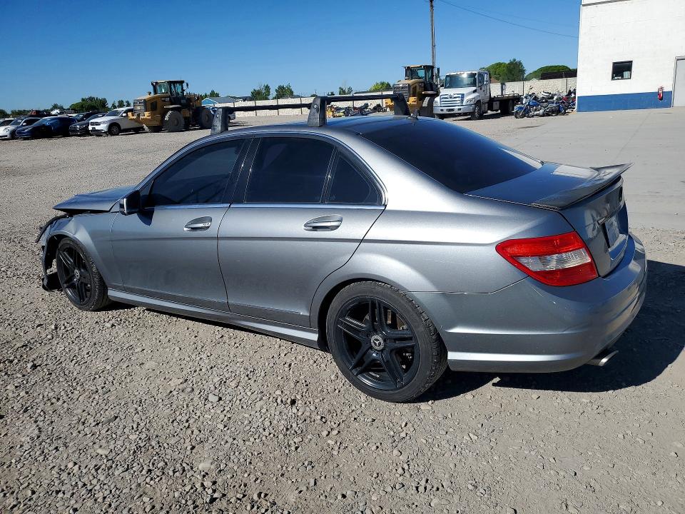 57177566 :رقم المزاد ، WDDGF8BB4BR140776 vin ، 2011 Mercedes-benz C مزاد بيع