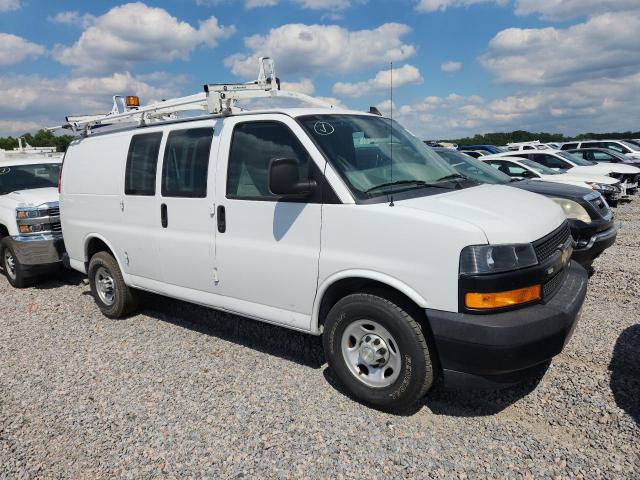 2020 Chevrolet Express G2500 მანქანა იყიდება აუქციონზე, vin: 1GCWGAFP9L1277406, აუქციონის ნომერი: 53118236