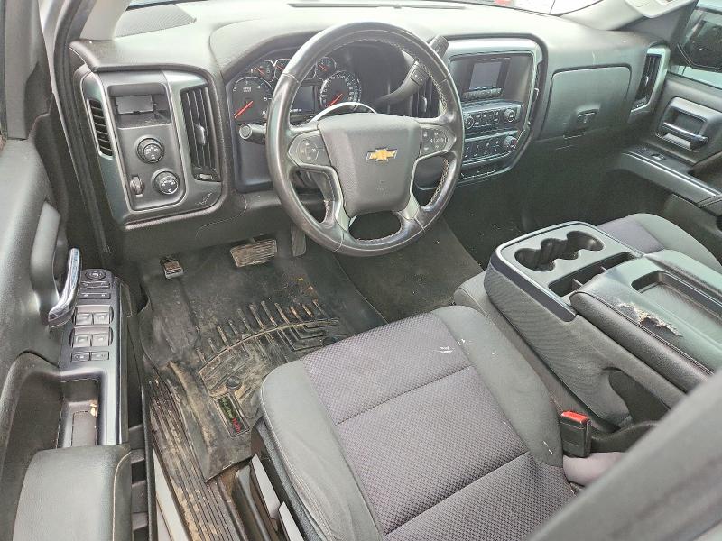 Продажа на аукционе авто 2015 Chevrolet Silverado, vin: 3GCUKREH0FG387412, номер лота: 57417566