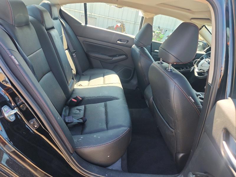 57378136 :رقم المزاد ، 1N4BL4CV3SN408535 vin ، 2025 Nissan Altima مزاد بيع